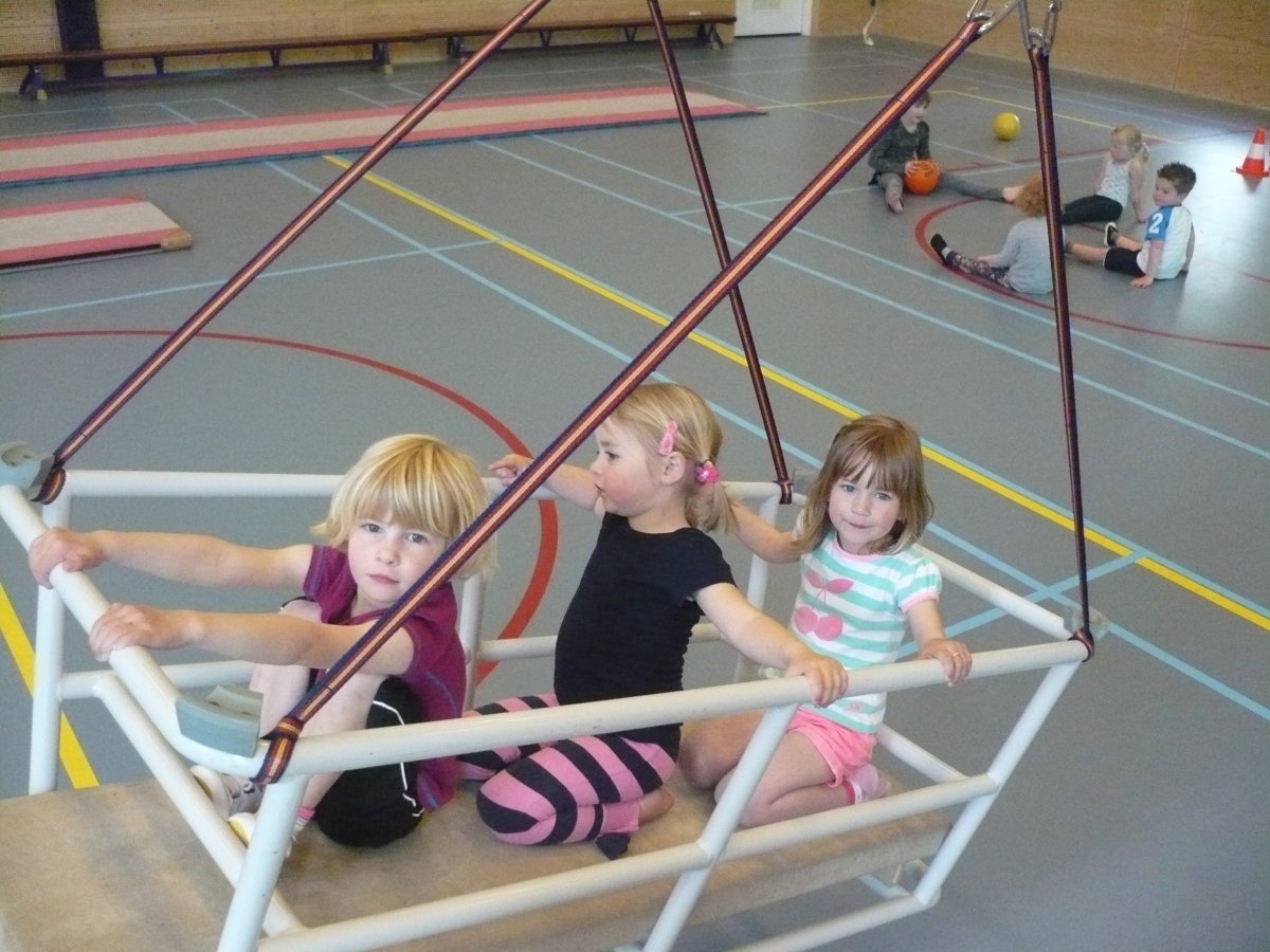 Ongekend Peuters/kleuters « Gymnastiekvereniging Pegasus VZ-53