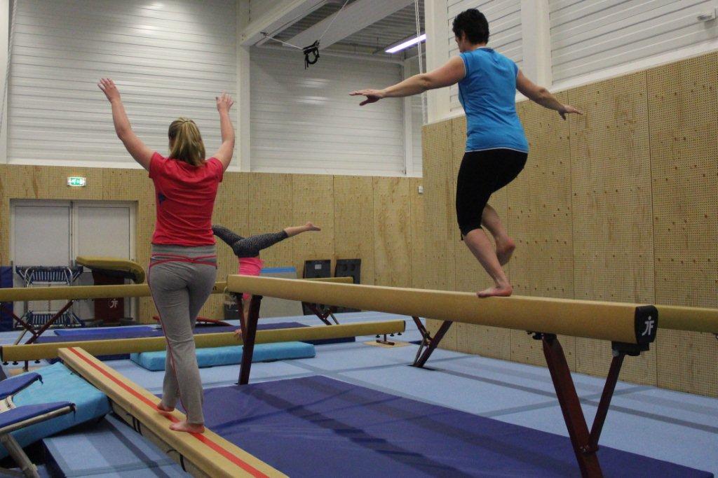 Je bekijkt nu 3e plek voor turnsters in Apeldoorn