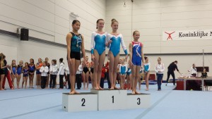 Lees meer over het artikel Dubbel goud voor G.V. Pegasus